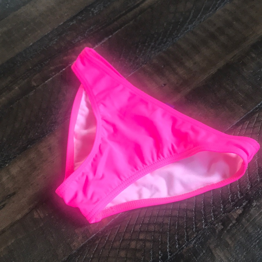 OP girls swim bottoms size small (6-6x)